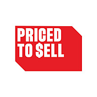 Priced To Sell