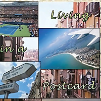 Living In A Postcard