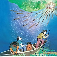 O Temporal no Amazonas