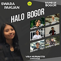 HALLO BOGOR - SWARA PAKUAN BERAGAM BERITA MENARIK BERSAMA KELOMPOK 3 PENYIARAN 4