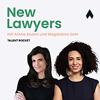 New Lawyers   der Talent Rocket Podcast