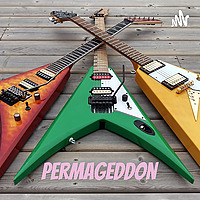 Permageddon - The Rock and Hair Metal Podcast