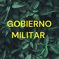 GOBIERNO MILITAR