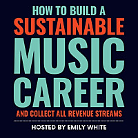 How to Build a Sustainable Music Career and Collect All Revenue Streams