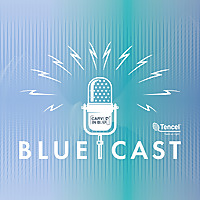 BLUE CAST by TENCEL™  / CARVED IN BLUE®