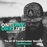 One Day One Life - The Art Of Transformation Stacking