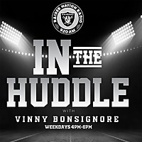 KRLV In The Huddle
