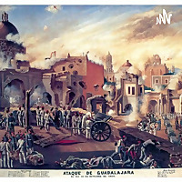 Historiador que cuenta historias