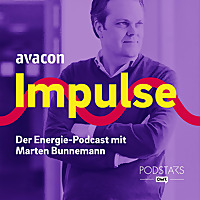Impulse   der Energie-Podcast mit Marten Bunnemann