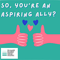 So, You're An Aspiring Ally?