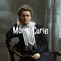 Marie Curie