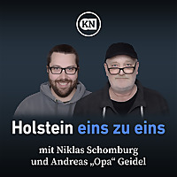 Holstein eins zu eins - Der Fußball Talk