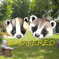 Badgered