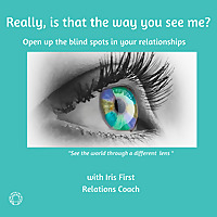 Really, is that the way you see me?