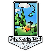 Let´s Snacka Plast