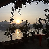 Outside Viet
