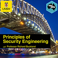 Principles of Security Engineering ZZEN9203