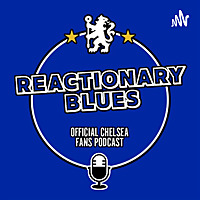 Reactionary Blues Podcast