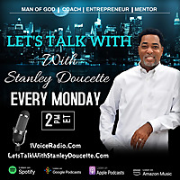 Let's Talk With Stanley Doucette