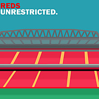 Reds Unrestricted - a Liverpool F.C. podcast