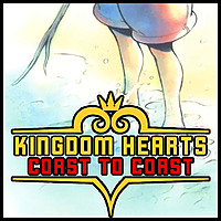Kingdom Hearts Coast to Coast