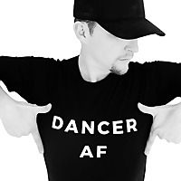 Dancer AF with Vaughan Liddicoat