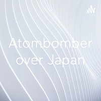 Atombomber over Japan