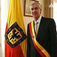 Bogota Mayor's Office Samuel Moreno