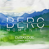 Bergmomente - by LOWA