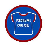 Por siempre cruz azul