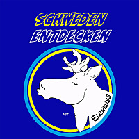 Elchkuss - Schweden entdecken