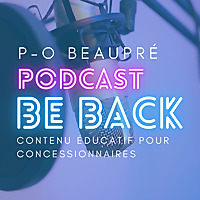 BeBack avec P-O Beaupré