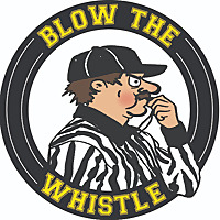 Blow The Whistle