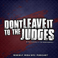 Don't Leave it to The Judges