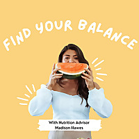 Find Your Balance