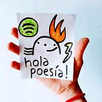 ¡Hola, Poesía! ♥️ Idea y producción: Agustina Ferrand ⚡ ?