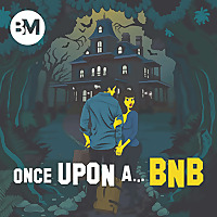 Once Upon A BNB | Airbnb | Horror Stories | Travel Stories | Airbnb Hosting | Vacation Rentals