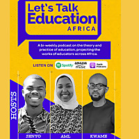 Let's Talk Education Africa