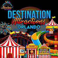 Destination Attractions Orlando