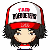 I'm Boedoeters