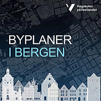 Byplaner i Bergen