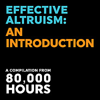 Effective Altruism: An Introduction   80,000 Hours