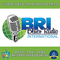 BRI With Jesse Finkelstein & Audrey Michelle Blues Radio International