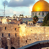 Looking at Palestine from Zion