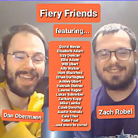 Fiery Friends