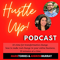 Hustle Up Podcast: Marketing Advice That Works For Couples