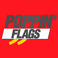 Poppin' Flags