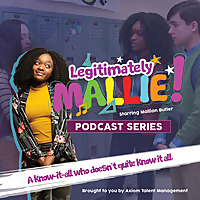 Legitimately Mallie!