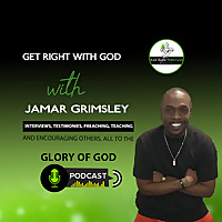 GET RIGHT WITH GOD MINISTRIES