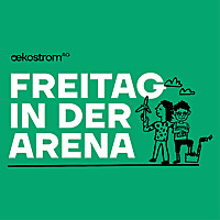 Freitag in der Arena - der oekostrom AG-Talk